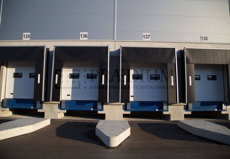 Складской комплекс г.Истра (ID1748)